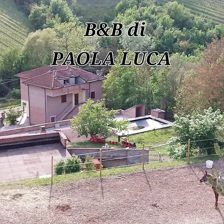 לינה וארוחת בוקר Di Paola E Luca 3*