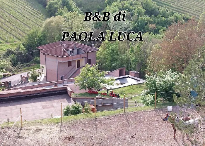 Bed & Breakfast Di Paola E Luca 3*