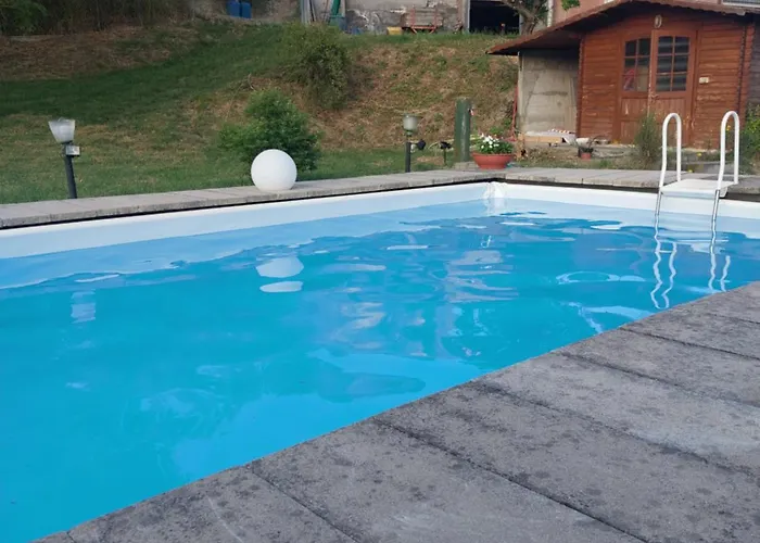 Di Paola E Luca 3* Borgo Tossignano